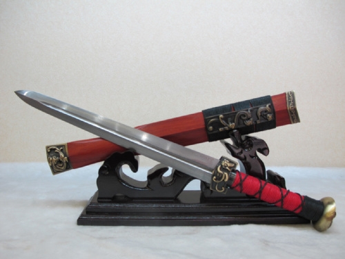 meče tredovekej Číny