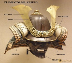 kabuto parts