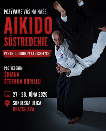 Aikido seminár