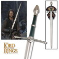 Lord of the ring Striders Ranger sword