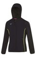  Dámska soft bunda - Sports Jacket, MIZUNO M18 