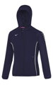  Dámska soft bunda - Sports Jacket, MIZUNO M18 