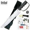 The Bushmaster Survival Knife