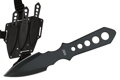 United Lightning Bolt Triple Set Black Nylon Sheat