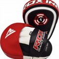 FOCUS PAD REX CURVE T1 RED/BLUE/BLACK