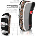 ARM PAD CURVE APR-T1W