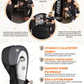 BOXING GLOVE F15 MATTE NOIR