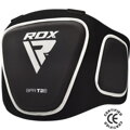 CHEST GUARD BELLY T2 BLACK