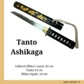 Tanto Ashikaga