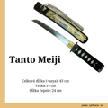 Tanto Meiji