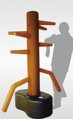 Wing Tsun Ip Man dummy