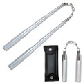 Nunchaku chrome teleskop