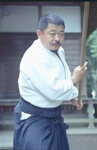 Aikido Iwama Ryu seminár pod vedením Hitohiro Saito sensei