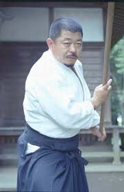 Aikido Iwama Ryu seminár pod vedením Hitohiro Saito sensei