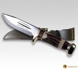 Linder dýky a lovecké nože