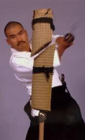 Ako pripraviť tatami omote pre sekacie testy