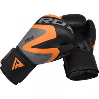 BOXING GLOVES REX F12 ORANGE -12oz