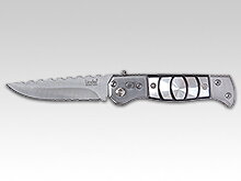 Switchblade knife alu 2
