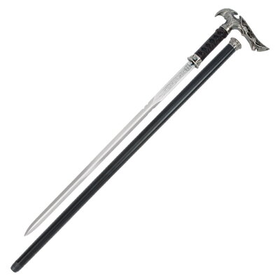 Kit Rae Axios Forged Sword Cane
