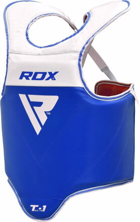Semicontact chest protector
