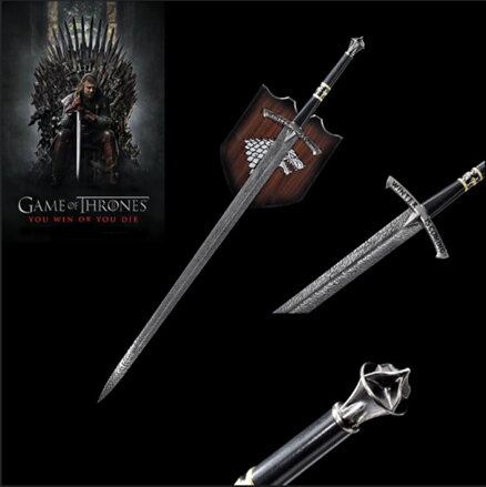 Game of Thrones  Ice sword