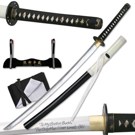 Katana ,,Bud" z filmu Kill Bill