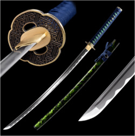 Katana Midori