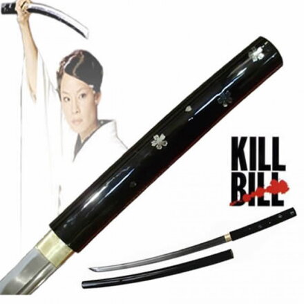 Katana ,,O´ren Ishi" z filmu Kill Bill