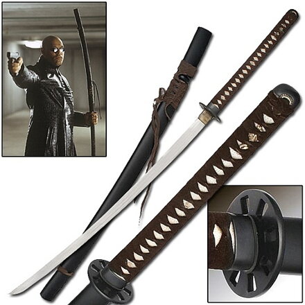 Katana ,,Morpheus"  MATRIX 