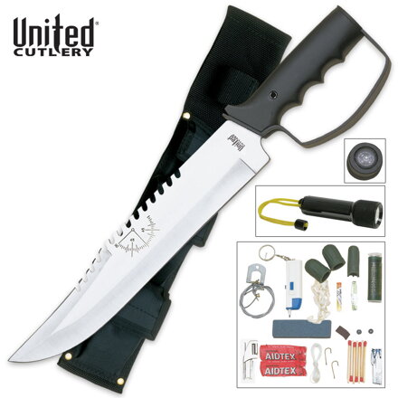 The Bushmaster Survival Knife