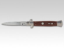 Linder Switchblade rosewood