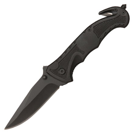 Cyclone Rescue Folder Black