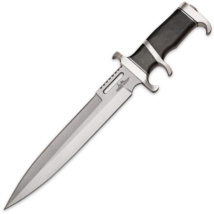 Gil Hibben Black Pakkawood Sub Hilt Toothpick Knife