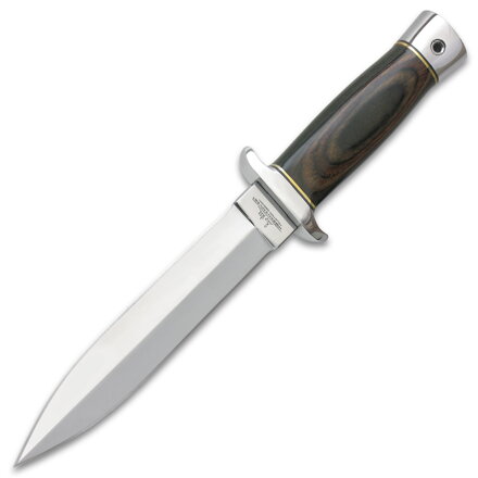 Hibben Double Edge Boot Knife