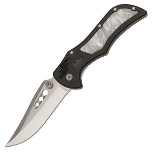 HIBBEN PRO FOLDER TAILWIND IM PEARL INSERT