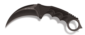 United® Honshu Karambit Black Shoulder Harness