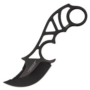 Undercover Hornet Karambit Black 