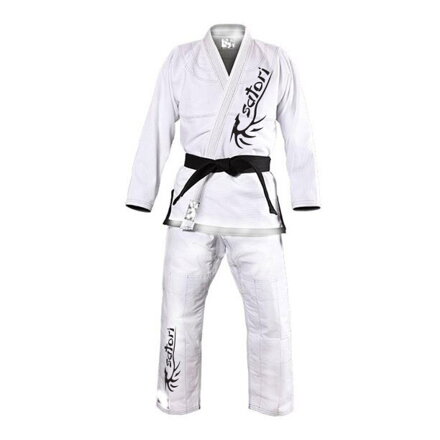 BJJ Brasilian JIU JITSU GI Satori