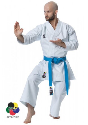 KARATE GI, TOKAIDO KATA MASTER ATHLETIC, WKF