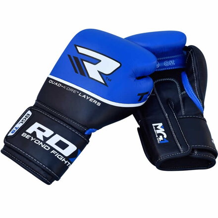 BOXING GLOVE T9 BLUE