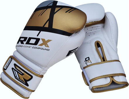 BOXING GLOVE BGR-F7 GOLDEN