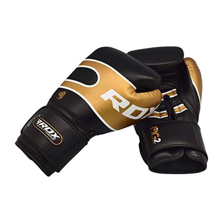 BOXING GLOVES PRO S7 BLACK BAZOOKA