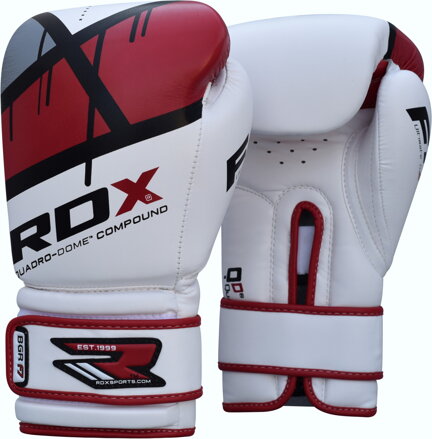 BOXING GLOVE BGR-F7 RED