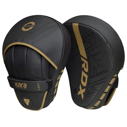 RDX F6 KARA Focus Pads Black