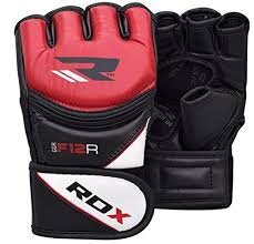 GRAPPLING GLOVE NEW MODEL GGRF-12R