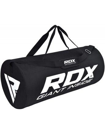 GYM KIT BAG RDX BLACK