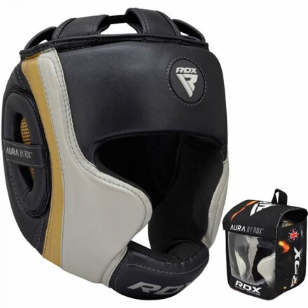 Head guard - boxerská prilba RDX