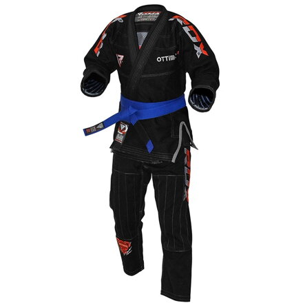 Kimono BJJ BRAZILIAN JIU JITSU SUIT BLACK