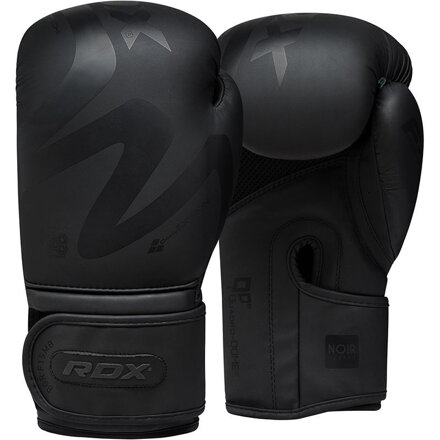 BOXING GLOVE F15 MATTE NOIR