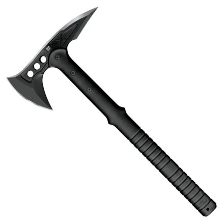 M48 Tactical Tomahawk Axe With Durable Nylon Sheath